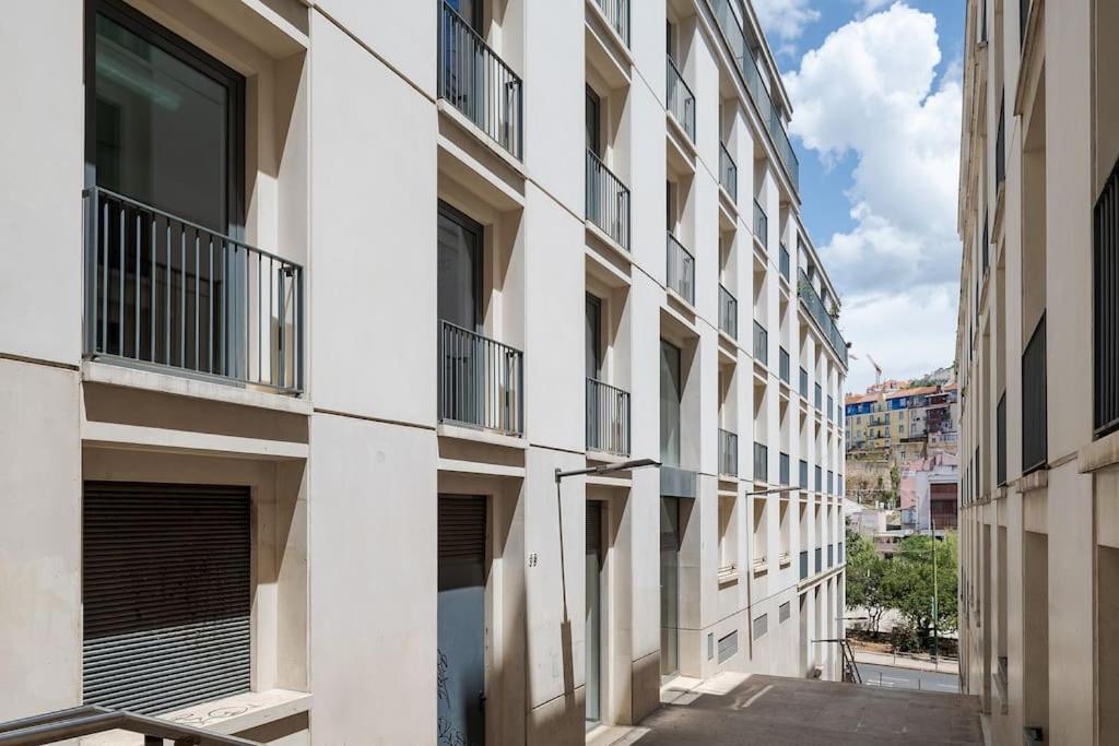 For The City Lovers- Downtown Lisbon- Free Parking Экстерьер фото