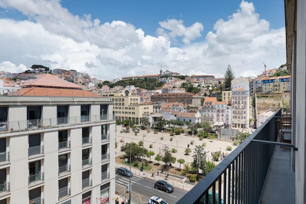 For The City Lovers- Downtown Lisbon- Free Parking Экстерьер фото